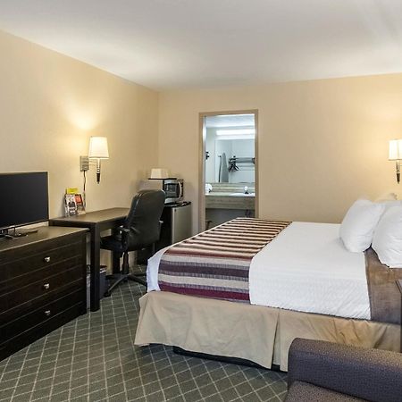 Rodeway Inn University Austin Esterno foto