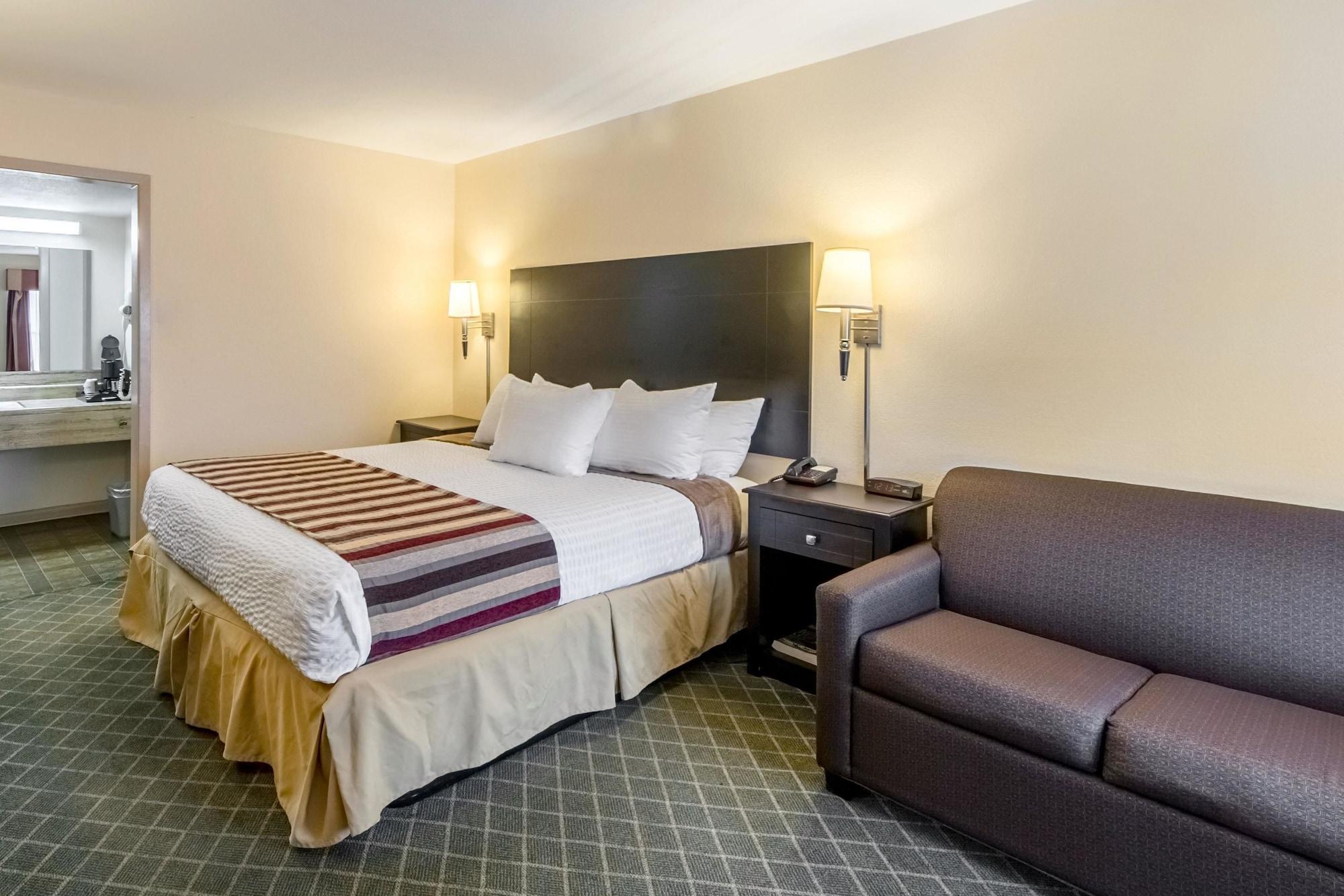 Rodeway Inn University Austin Esterno foto