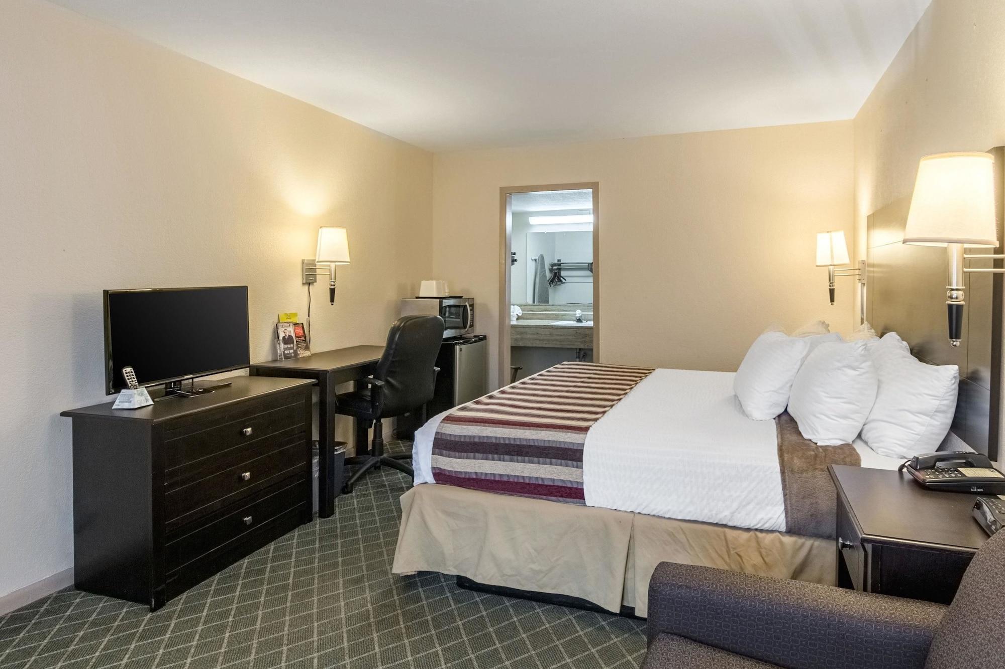 Rodeway Inn University Austin Esterno foto