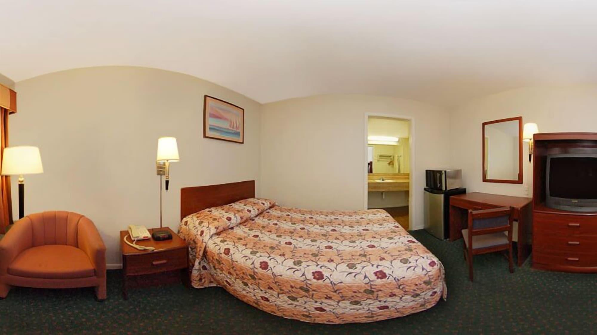 Rodeway Inn University Austin Esterno foto