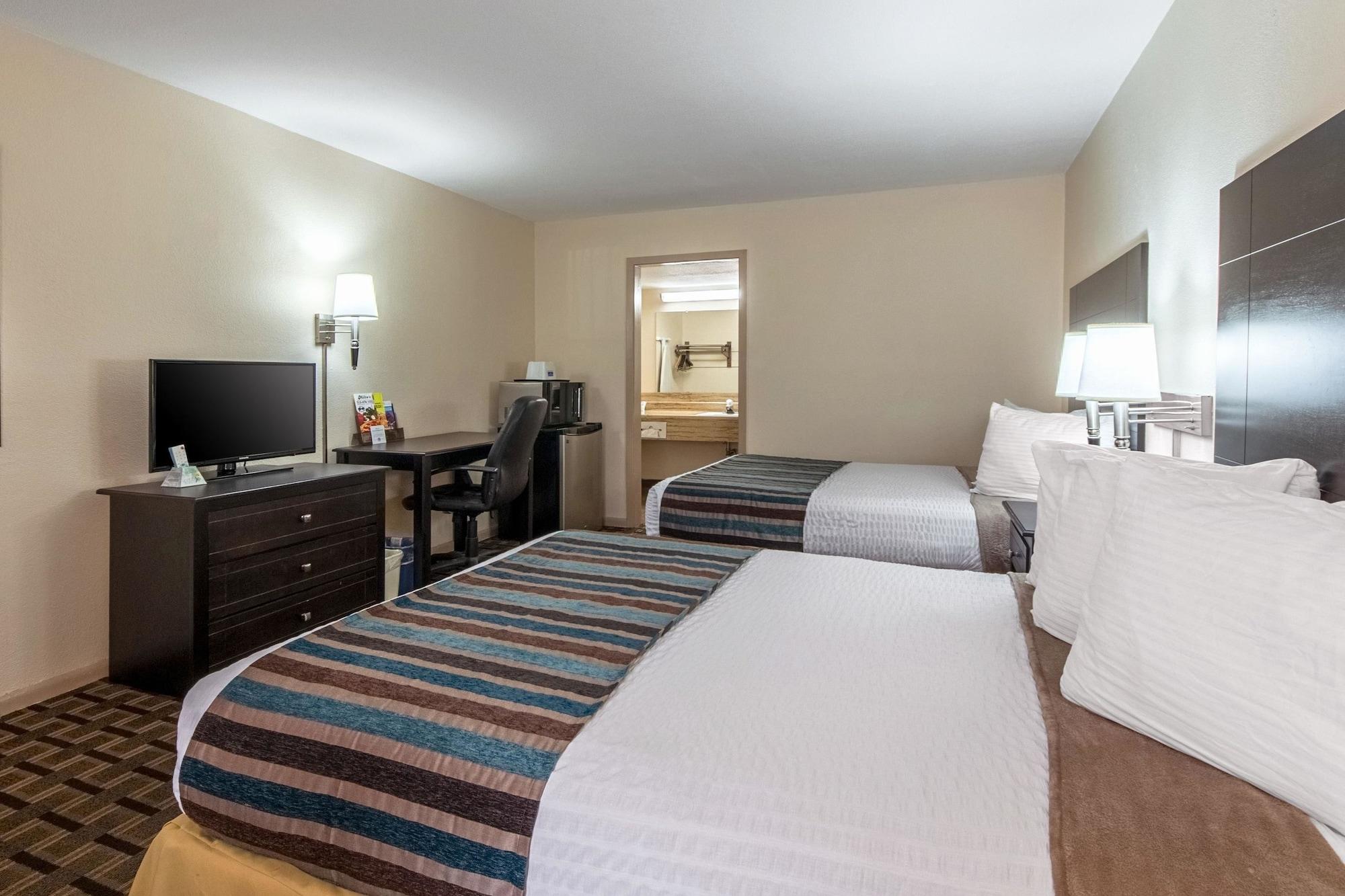Rodeway Inn University Austin Esterno foto