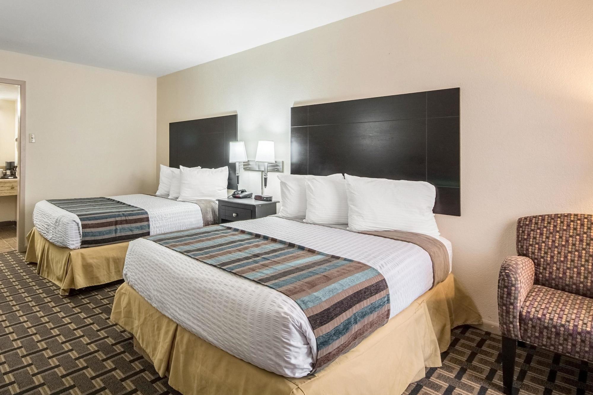 Rodeway Inn University Austin Esterno foto