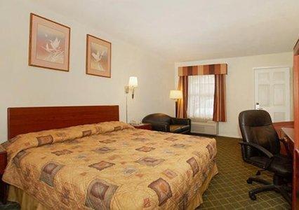 Rodeway Inn University Austin Camera foto
