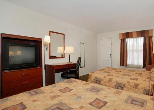Rodeway Inn University Austin Camera foto