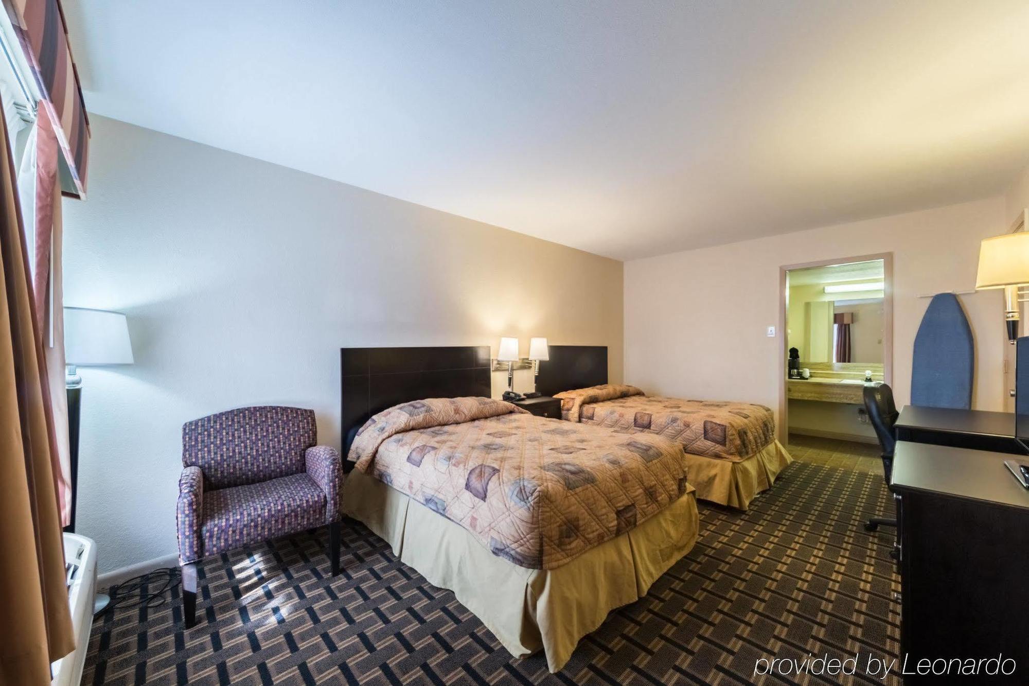 Rodeway Inn University Austin Esterno foto