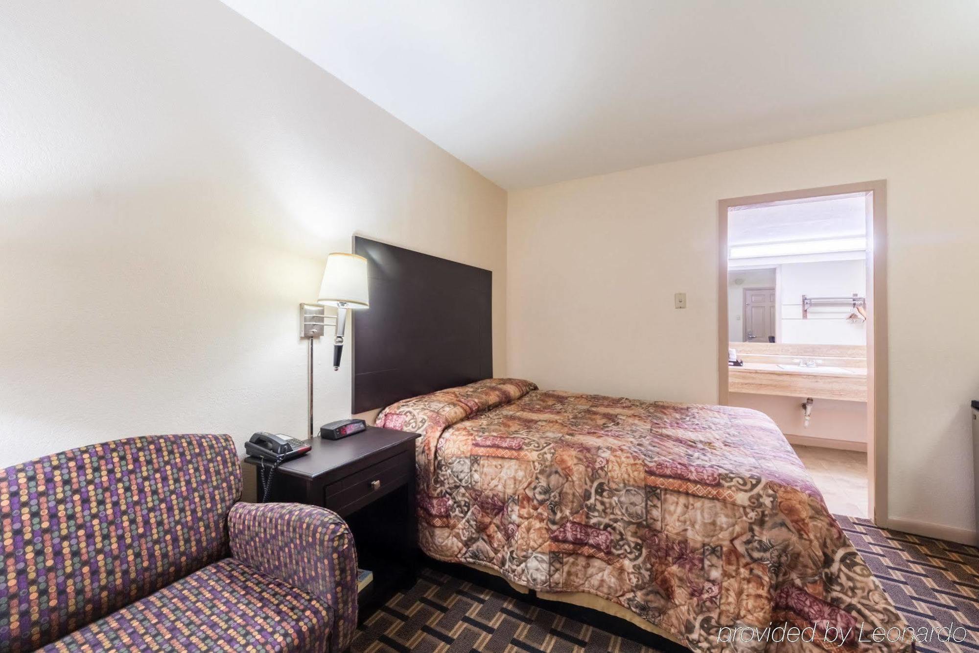 Rodeway Inn University Austin Esterno foto