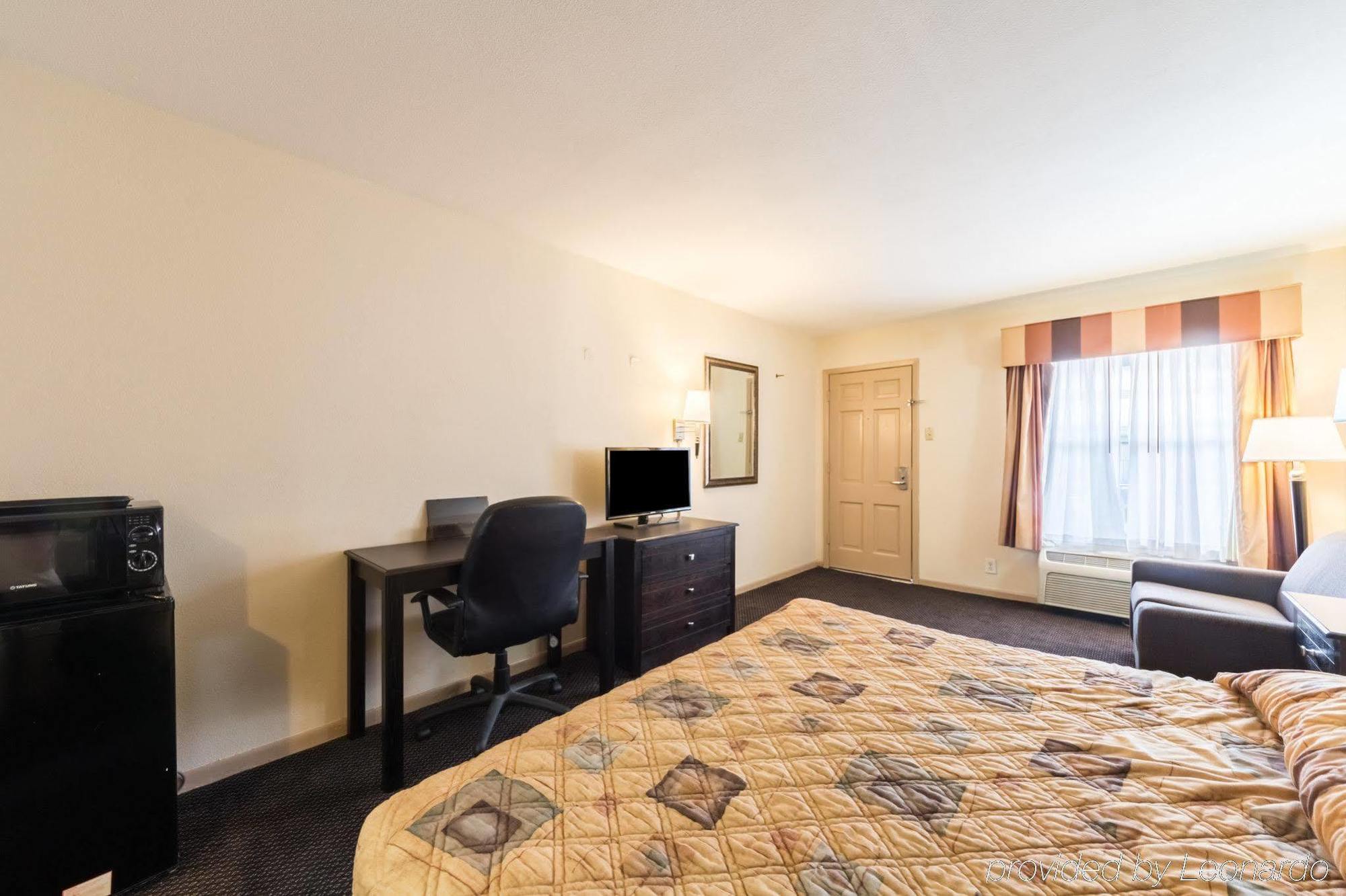 Rodeway Inn University Austin Esterno foto