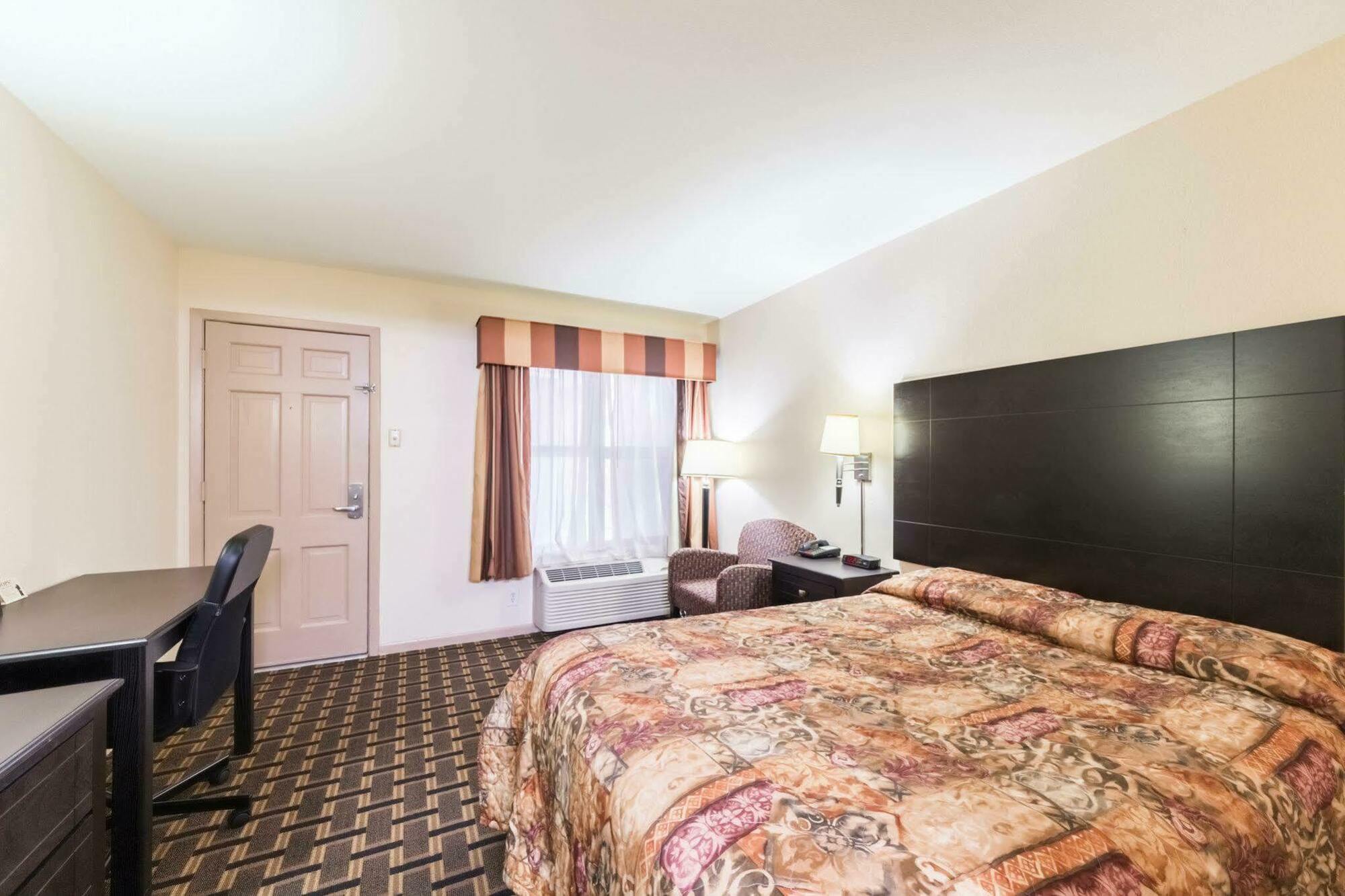Rodeway Inn University Austin Esterno foto