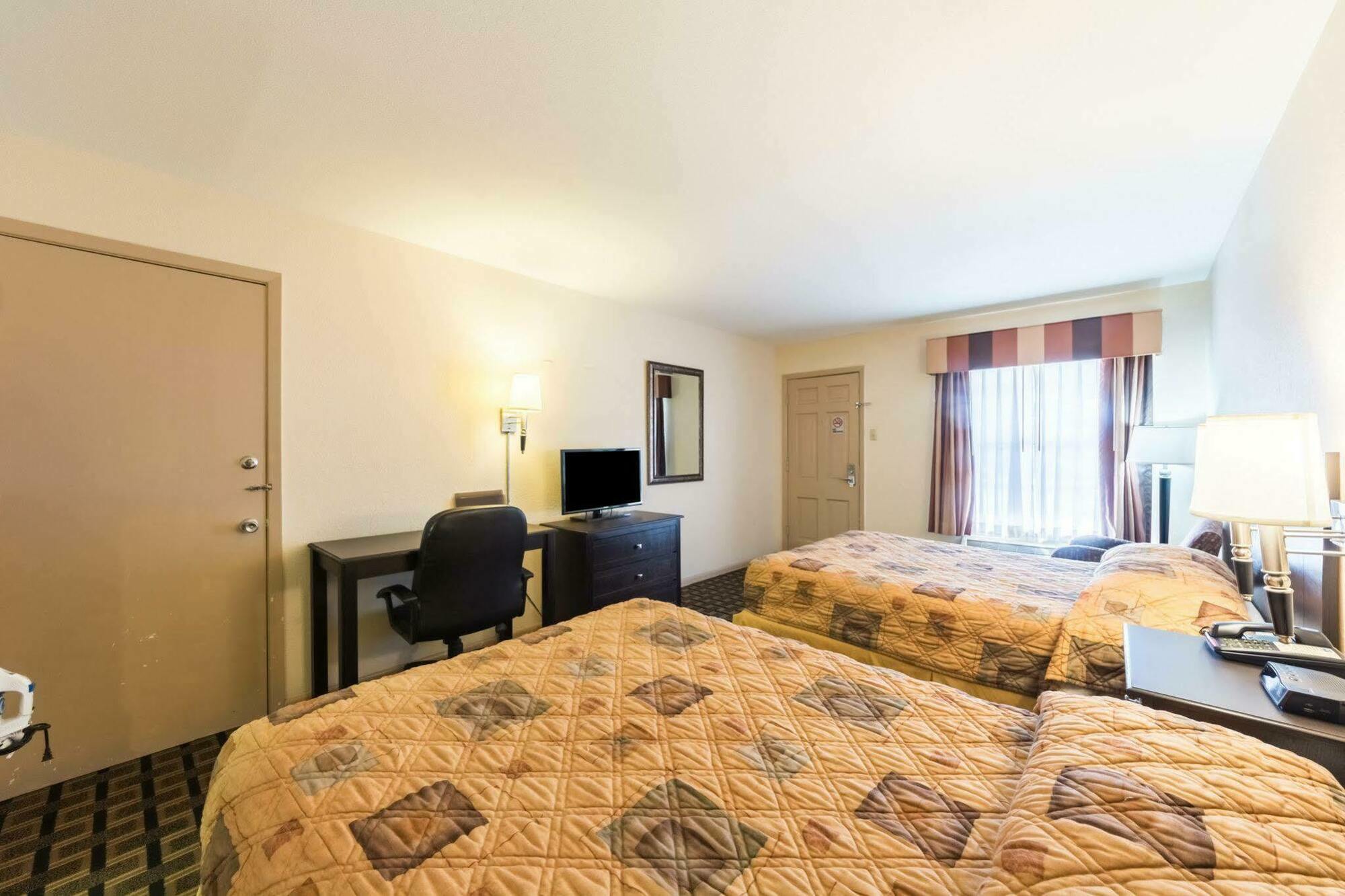 Rodeway Inn University Austin Esterno foto