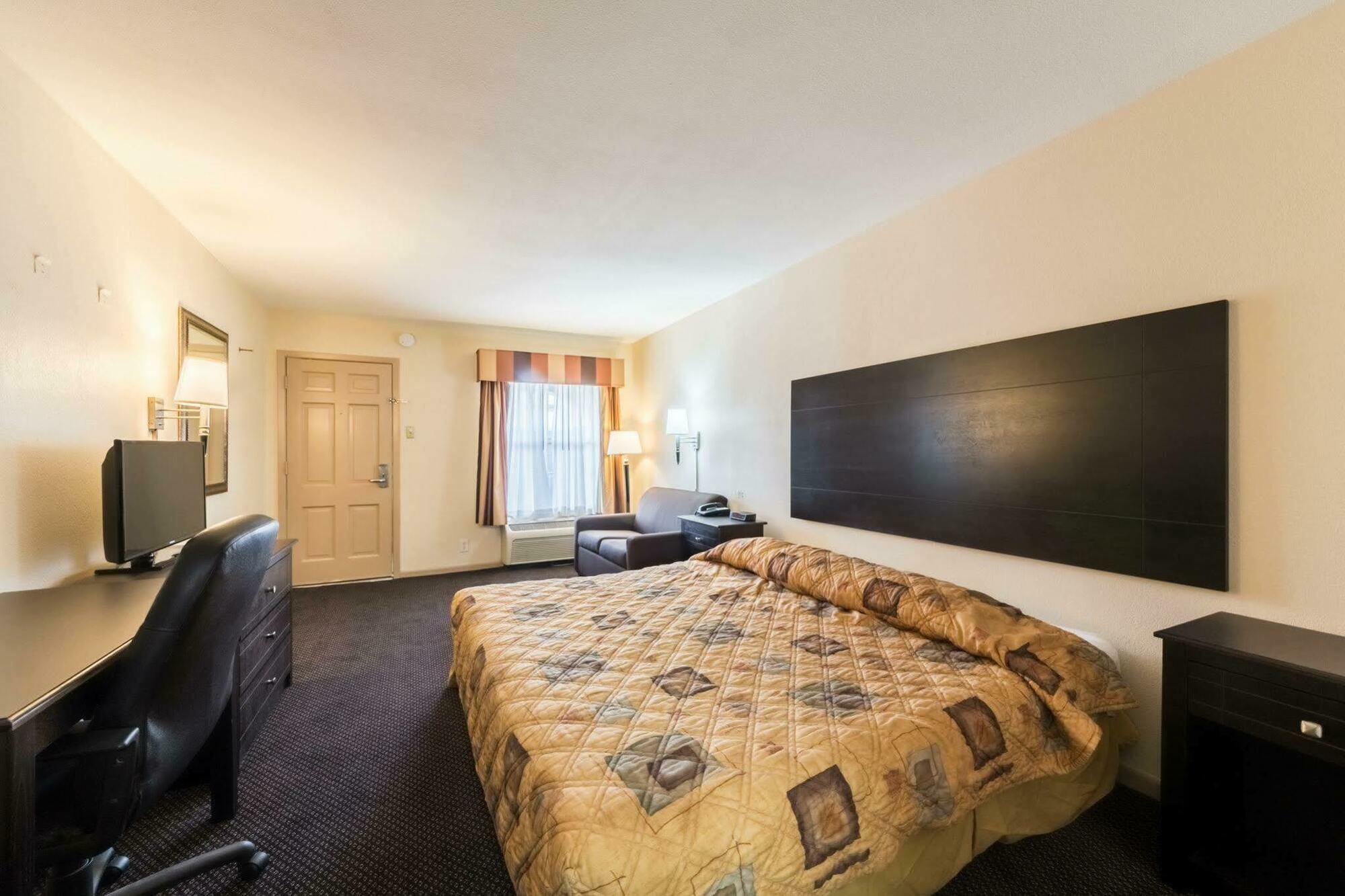 Rodeway Inn University Austin Esterno foto